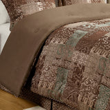 Croscill Galleria Traditional 100% Polyester Galleria Comforter Set CCL10-0015
