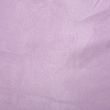 Kelton Modern 5 Foot Microfiber Bean Bag Cover Only, Lavender Noble House