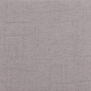 Zuo Modern Halle 100% Polyester, MDF, Plywood, Steel Modern Side Table Gray 100% Polyester, MDF, Plywood, Steel