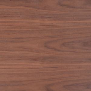 Zuo Modern Priest Rubberwood Scandinavian Commercial Grade Lounge Chair Walnut Rubberwood