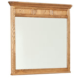 Alta Transitional Mirror | Brushed Ash