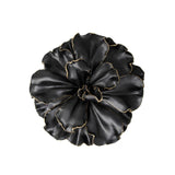 Glam Black\gold Wall Flower, 10