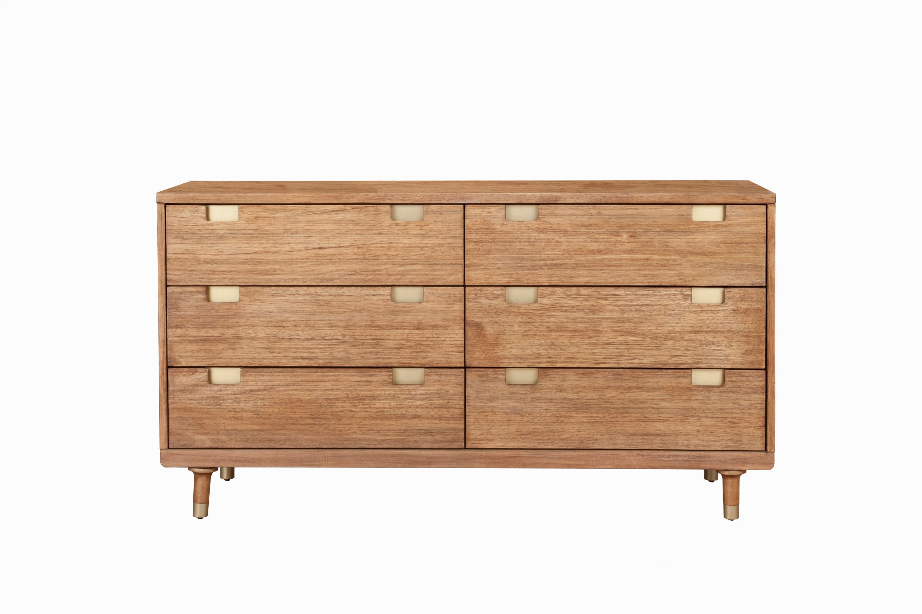Easton 6-Drawer Dresser - Thumbnail 2