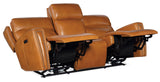 Hooker Furniture Ruthe ZeroG Power Sofa w/PH & Hidden Console SS704-PHZ3C-019