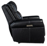 Hooker Furniture Carroll Power Recliner with Power Headrest and Lumbar RC603-PHZL-099