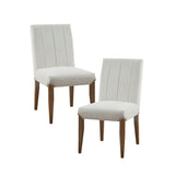 Madison Park Audrey Transitional Audrey Dining Chair (Set of 2) MP108-1139