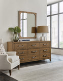 Hooker Furniture Chapman Nine-Drawer Dresser 6033-90002-85 6033-90002-85