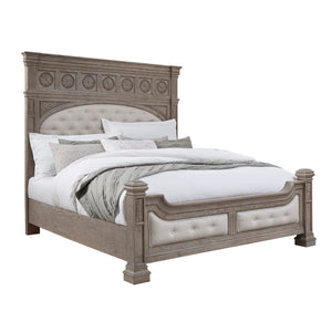 Pulaski Furniture Kingsbury California King Panel Bed P167-BR-K5-PULASKI P167-BR-K5-PULASKI