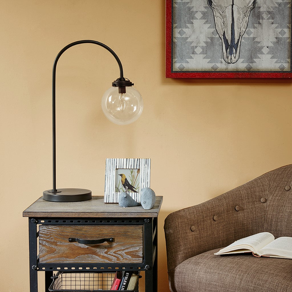 Venice Industrial Table Lamp