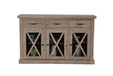 Newberry Sideboard, Weathered Natural