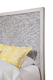 Aria Queen Panel Bed