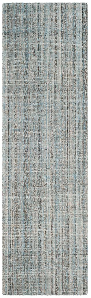 Safavieh Abstract 141 Hand Tufted 50% Polyester 30% Viscose 20% Wool Rug ABT141A-9