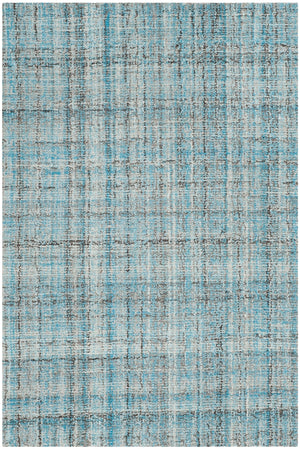Safavieh Abstract 141 Hand Tufted 50% Polyester 30% Viscose 20% Wool Rug ABT141A-9