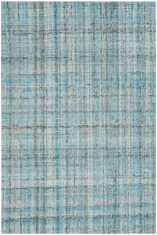 Safavieh Abstract 141 Hand Tufted 50% Polyester 30% Viscose 20% Wool Rug ABT141A-9