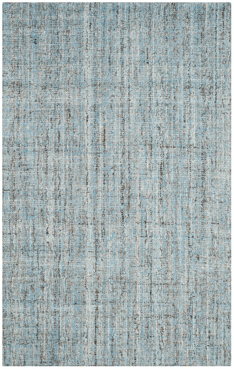 Safavieh Abstract 141 Hand Tufted 50% Polyester 30% Viscose 20% Wool Rug ABT141A-9