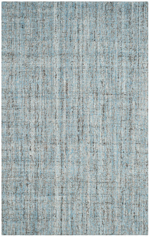 Safavieh Abstract 141 Hand Tufted 50% Polyester 30% Viscose 20% Wool Rug ABT141A-9