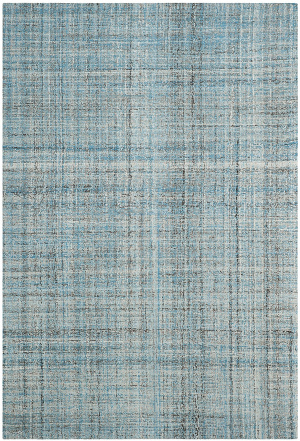 Safavieh Abstract 141 Hand Tufted 50% Polyester 30% Viscose 20% Wool Rug ABT141A-9