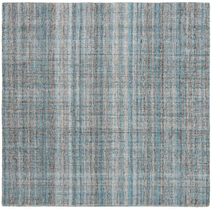 Safavieh Abstract 141 Hand Tufted 50% Polyester 30% Viscose 20% Wool Rug ABT141A-9