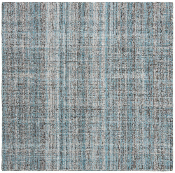 Safavieh Abstract 141 Hand Tufted 50% Polyester 30% Viscose 20% Wool Rug ABT141A-9