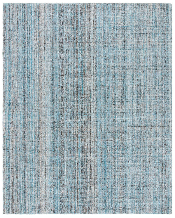 Safavieh Abstract 141 Hand Tufted 50% Polyester 30% Viscose 20% Wool Rug ABT141A-9