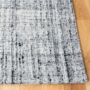 Safavieh Abstract 141 Hand Tufted 50% Polyester 30% Viscose 20% Wool Rug ABT141B-9