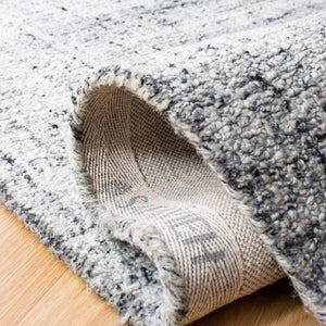 Safavieh Abstract 141 Hand Tufted 50% Polyester 30% Viscose 20% Wool Rug ABT141B-9