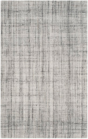 Safavieh Abstract 141 Hand Tufted 50% Polyester 30% Viscose 20% Wool Rug ABT141B-9
