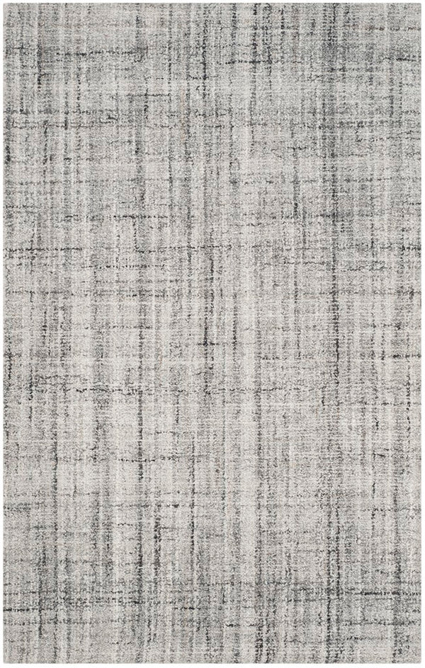 Safavieh Abstract 141 Hand Tufted 50% Polyester 30% Viscose 20% Wool Rug ABT141B-9