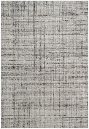 Safavieh Abstract 141 Hand Tufted 50% Polyester 30% Viscose 20% Wool Rug ABT141B-9