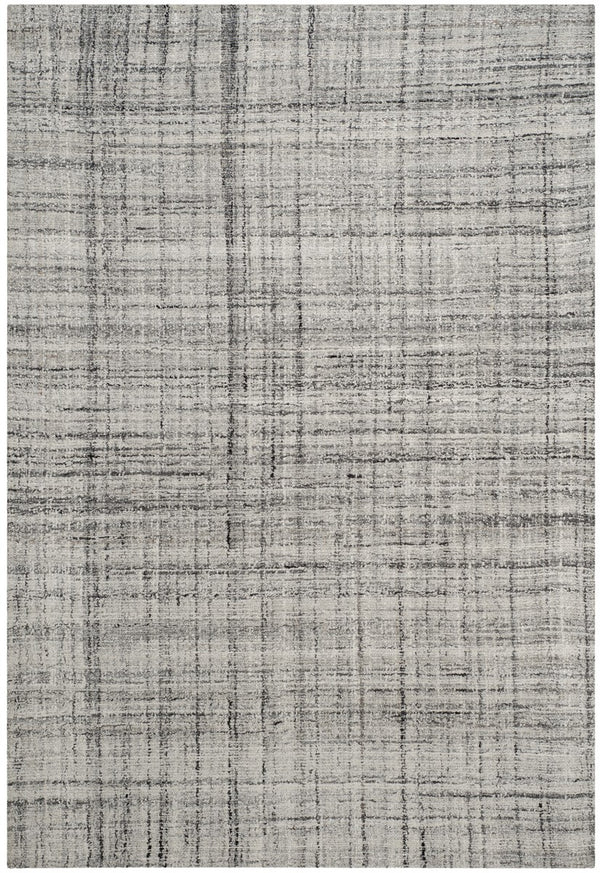 Safavieh Abstract 141 Hand Tufted 50% Polyester 30% Viscose 20% Wool Rug ABT141B-9