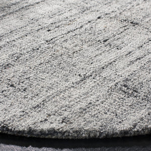 Safavieh Abstract 141 Hand Tufted 50% Polyester 30% Viscose 20% Wool Rug ABT141B-9