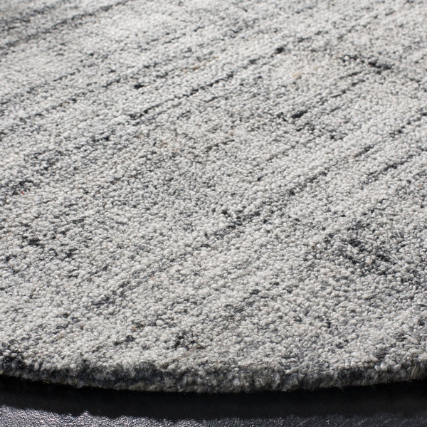 Safavieh Abstract 141 Hand Tufted 50% Polyester 30% Viscose 20% Wool Rug ABT141B-9