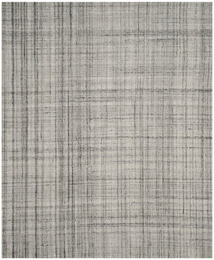 Safavieh Abstract 141 Hand Tufted 50% Polyester 30% Viscose 20% Wool Rug ABT141B-9