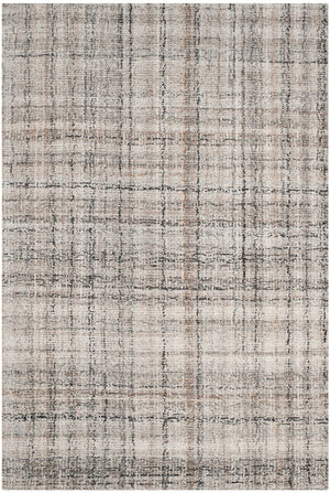 Safavieh Abstract 141 Hand Tufted 50% Polyester 30% Viscose 20% Wool Rug ABT141C-9
