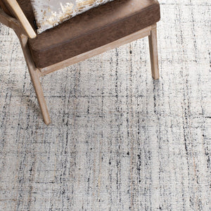 Safavieh Abstract 141 Hand Tufted 50% Polyester 30% Viscose 20% Wool Rug ABT141C-9