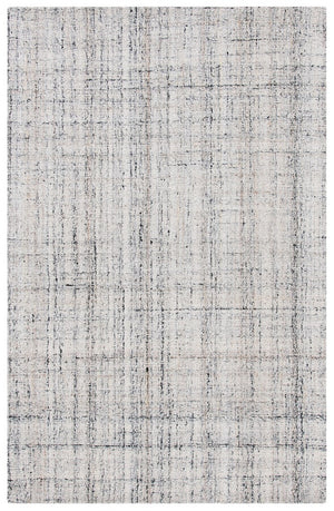 Safavieh Abstract 141 Hand Tufted 50% Polyester 30% Viscose 20% Wool Rug ABT141C-9