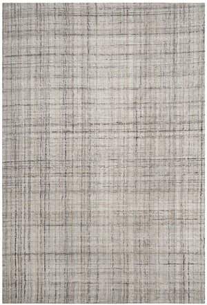 Safavieh Abstract 141 Hand Tufted 50% Polyester 30% Viscose 20% Wool Rug ABT141C-9