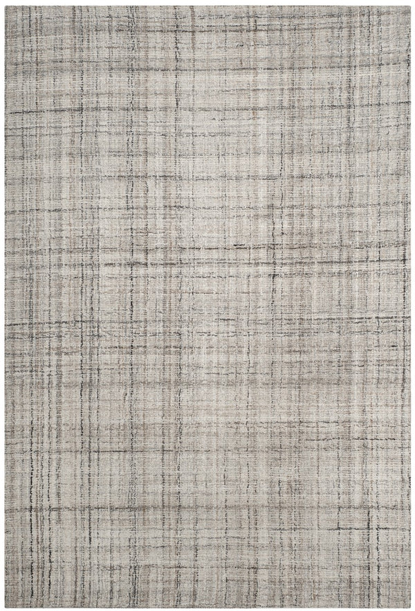 Safavieh Abstract 141 Hand Tufted 50% Polyester 30% Viscose 20% Wool Rug ABT141C-9