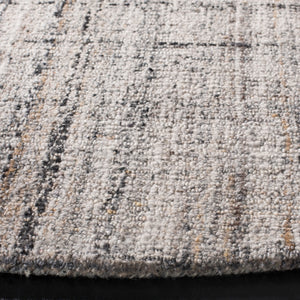 Safavieh Abstract 141 Hand Tufted 50% Polyester 30% Viscose 20% Wool Rug ABT141C-9