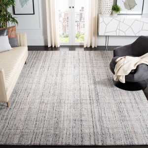 Safavieh Abstract 141 Hand Tufted 50% Polyester 30% Viscose 20% Wool Rug ABT141C-9