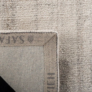 Safavieh Abstract 141 Hand Tufted 80% Polyester 20% Wool Rug ABT141E-9