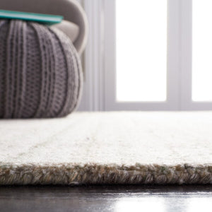 Safavieh Abstract 143 Hand Tufted 80% Polyester, 20% Wool Rug ABT143Y-9