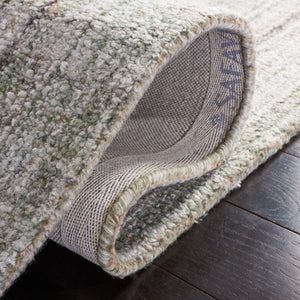 Safavieh Abstract 143 Hand Tufted 80% Polyester, 20% Wool Rug ABT143Y-9