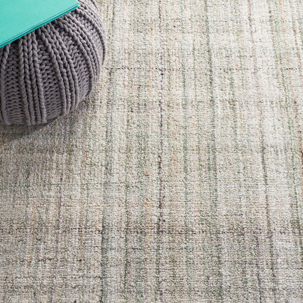 Safavieh Abstract 143 Hand Tufted 80% Polyester, 20% Wool Rug ABT143Y-9