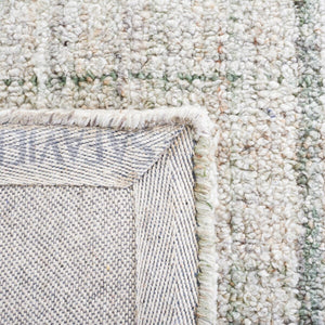 Safavieh Abstract 143 Hand Tufted 80% Polyester, 20% Wool Rug ABT143Y-9