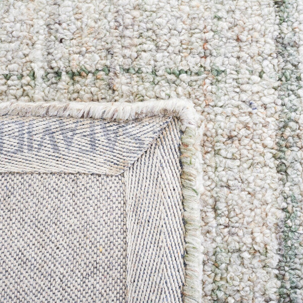 Safavieh Abstract 143 Hand Tufted 80% Polyester, 20% Wool Rug ABT143Y-9