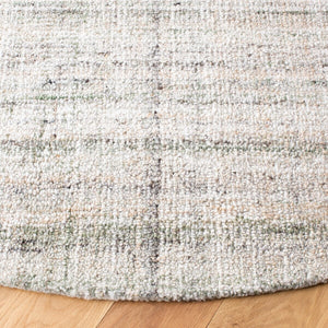 Safavieh Abstract 143 Hand Tufted 80% Polyester, 20% Wool Rug ABT143Y-9