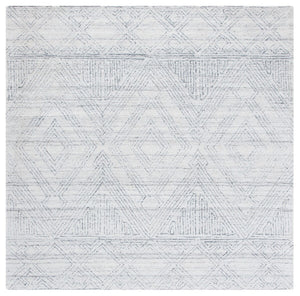 Safavieh Abstract 144 Hand Tufted 80% Polyester/20% Wool Contemporary Rug ABT144A-9