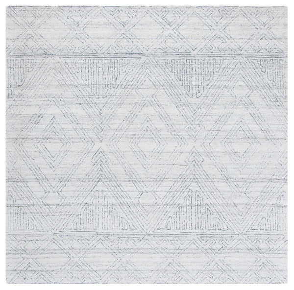 Safavieh Abstract 144 Hand Tufted 80% Polyester/20% Wool Contemporary Rug ABT144A-9