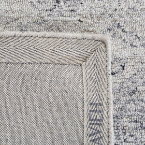 Safavieh Abstract 145 Hand Tufted 80% Polyester/20% Wool Contemporary Rug ABT145A-9